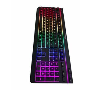 HyperX Alloy Core RGB Wired Gaming Keyboard Illuminated Black QWERTY English